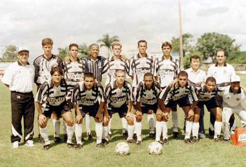 Corinthians Paulista 1996